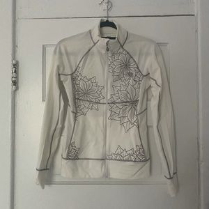 North Face Vapor Wick Athletic Zip-up Jacket